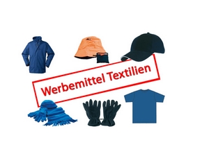 Werbemittel Textilien